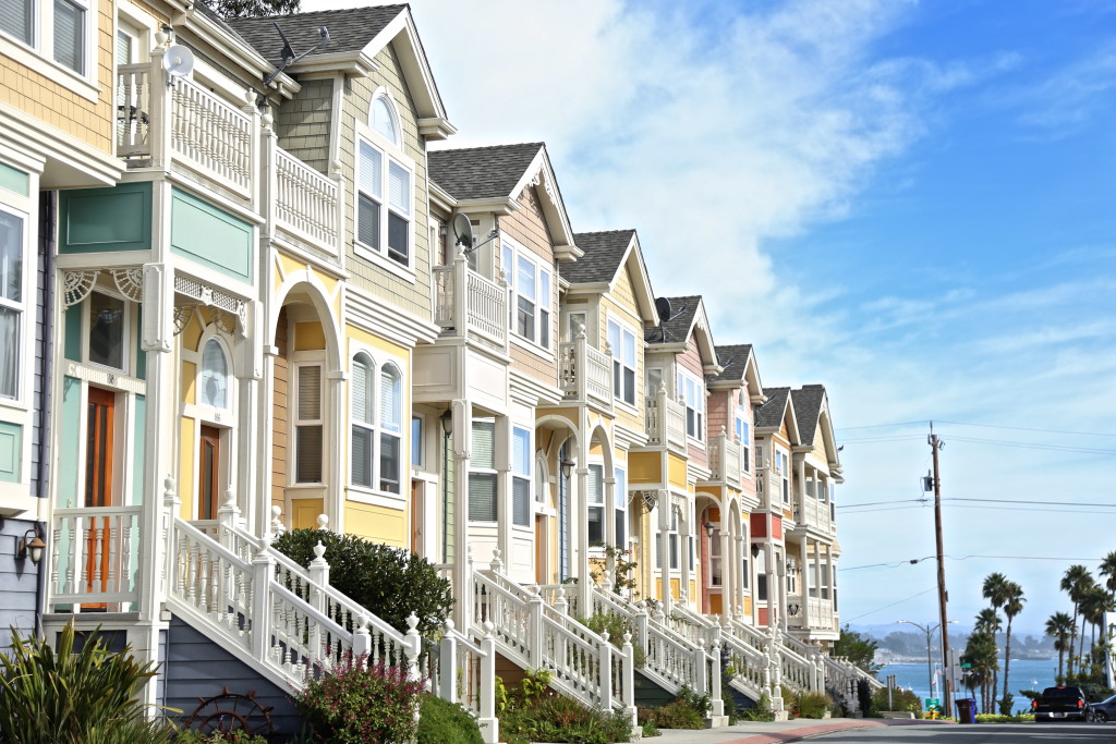 santa-cruz-californie-maisons