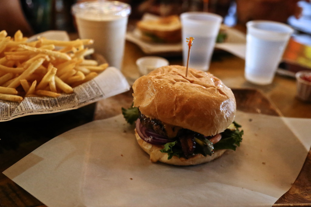 restaurant Haight Ashbury San Francisco