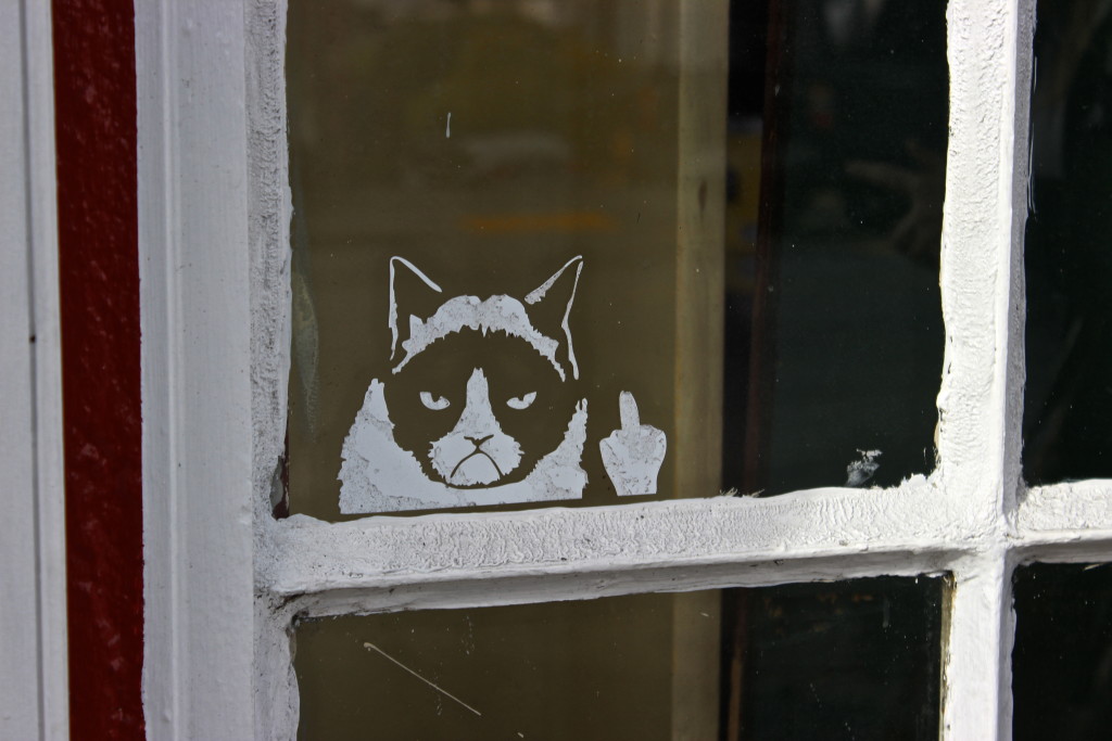 street art Haight Ashbury San Francisco