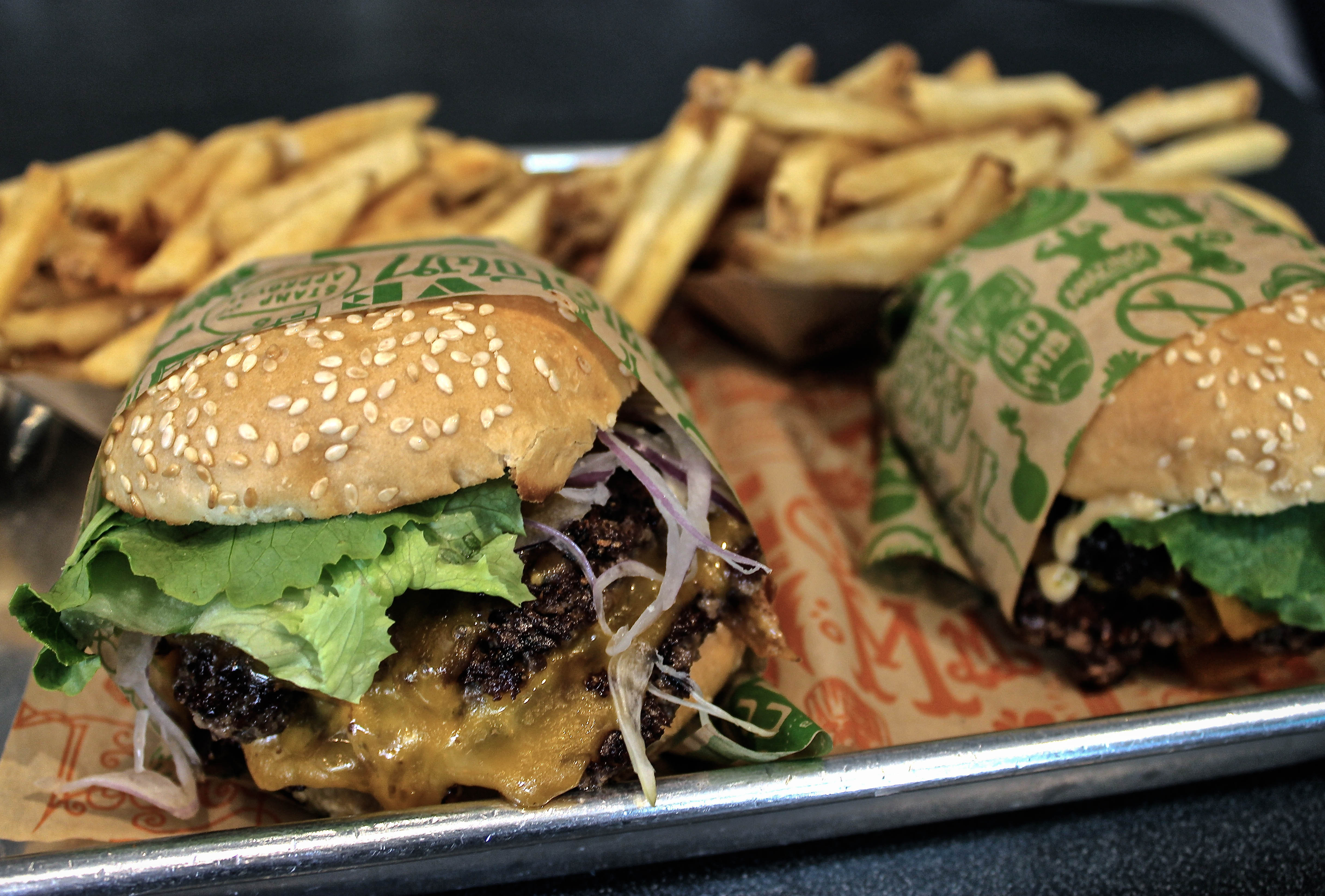 Mes adresses Junk Food à San Francisco