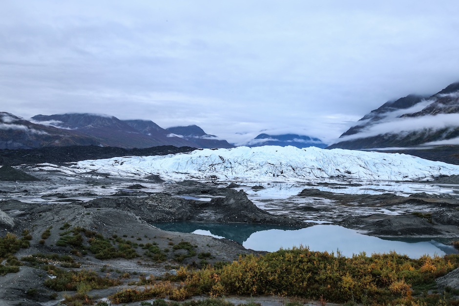 Alaska #2 : Sur la route des glaciers