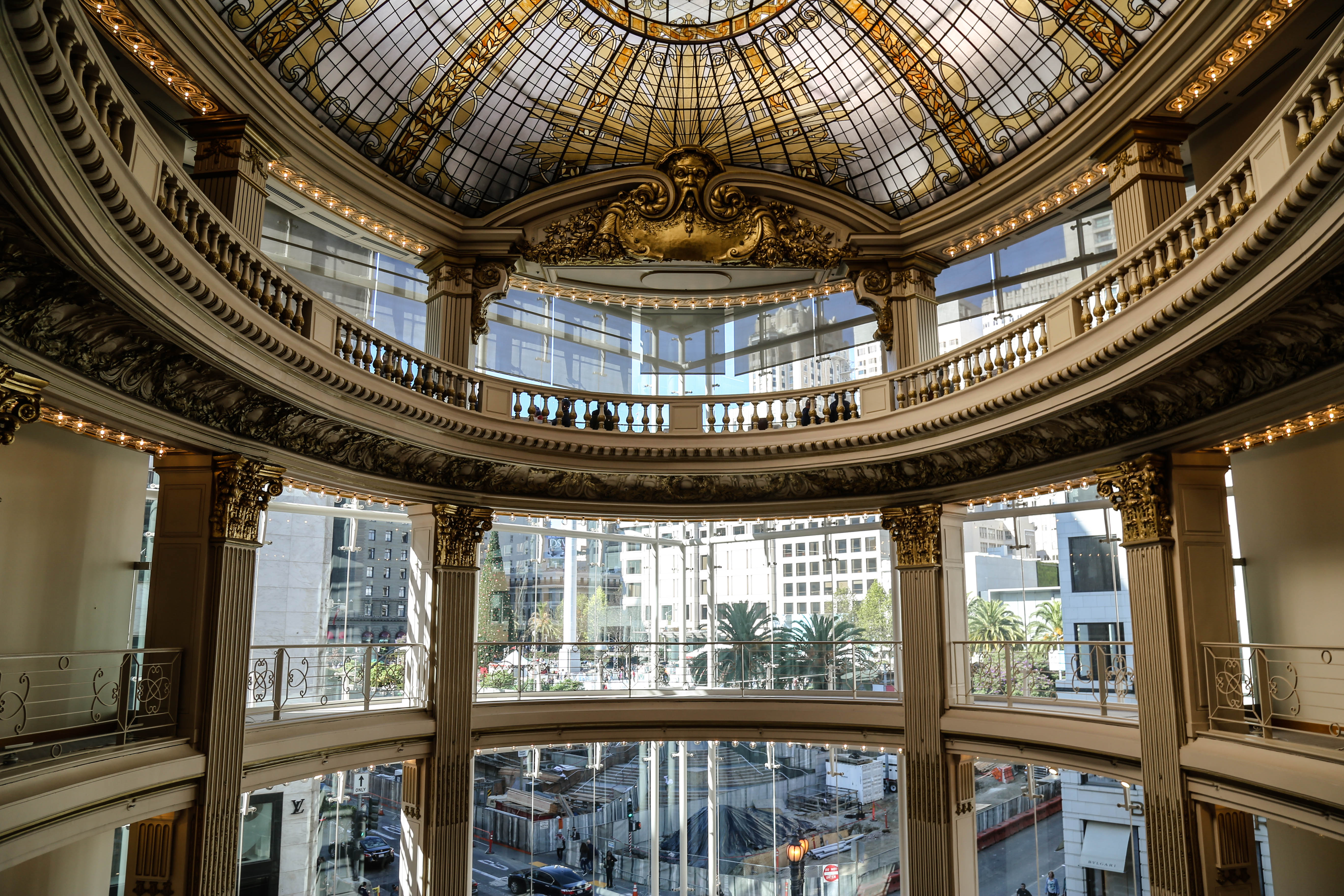 Une Saint Valentin à San Francisco ?