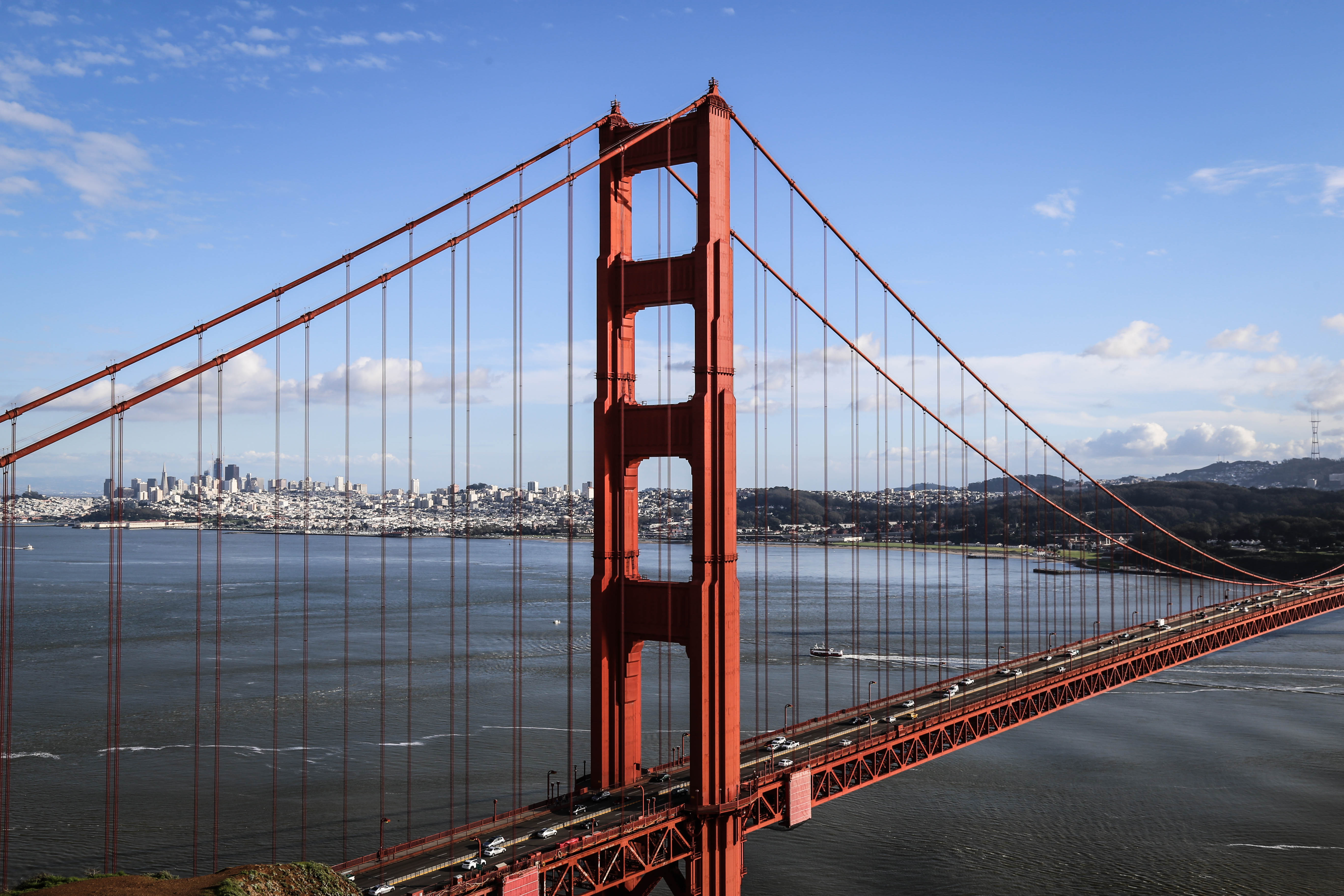 L’aventure Californienne