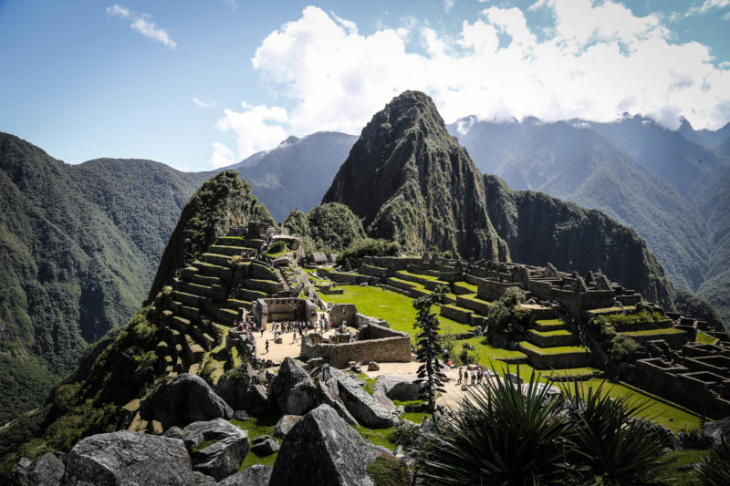 Le Salkantay Trail : 4 jours de marche vers le Machu Picchu