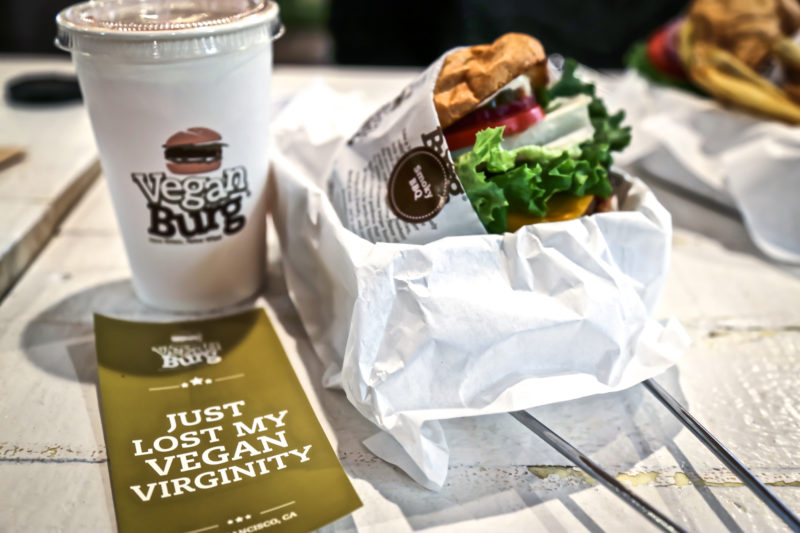 Où manger vegan à San Francisco ?